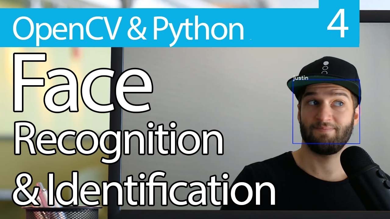 face recognition python opencv